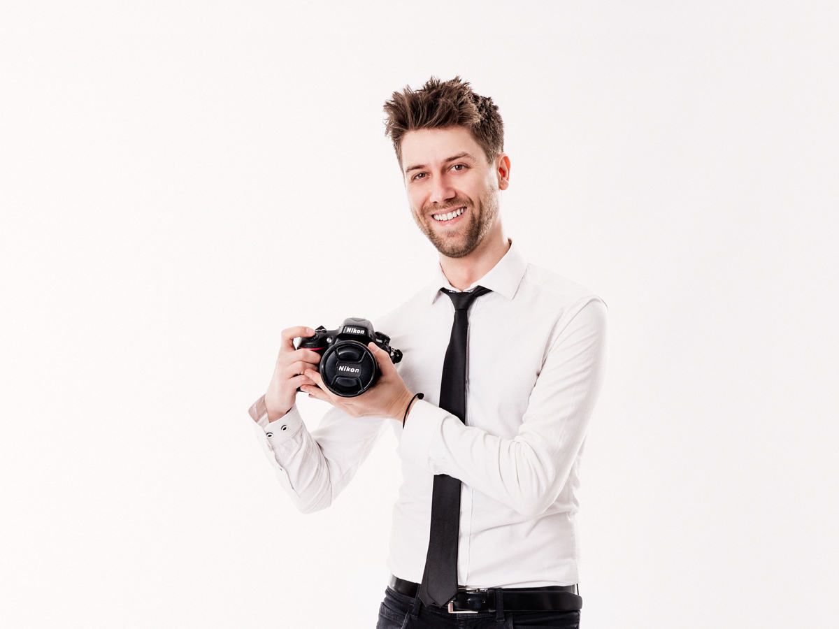 Fotografo profesional en Barcelona